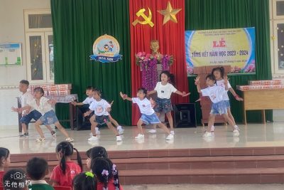 Thông báo Mời phụ huynh tham gia “Một ngày hoạt động tại trường mầm non”